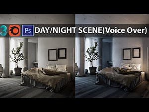 Corona Renderer Realistic Render (Voice Over)
