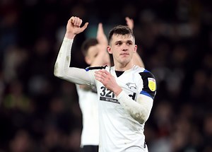 Jason Knight issues message about Wayne Rooney after Derby County exit