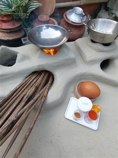 Miniature Kitchen Cooking Delights