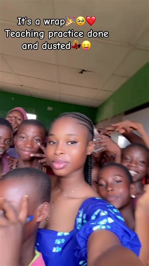 Celebrating a Successful Teaching Journey! 🎉❤️