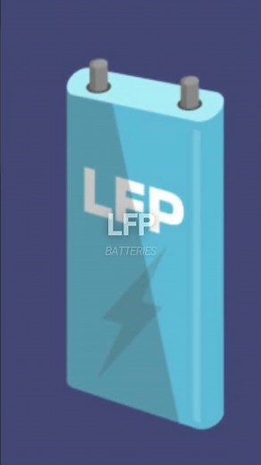 LFP Batteries: The Game-Changer for EVs