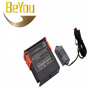 [Hot Item] Digital Stc-3028 Thermostat Hygrostat Temperature Humidity Controller AC 110V-220V DC12V/24V