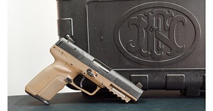 FN Five-seveN Review: All Hail the 5.7x28mm Pistol King