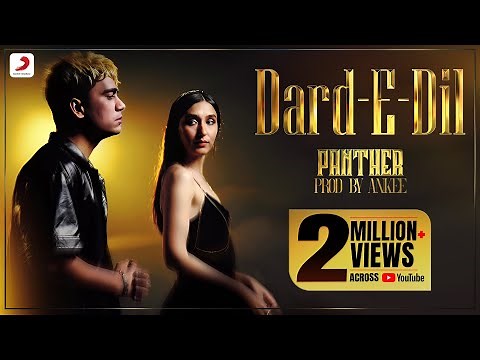 ​ ‪@buildingpanther‬ - Dard-E-Dil | Official Music Video | Panther | Ankee | Pallavi