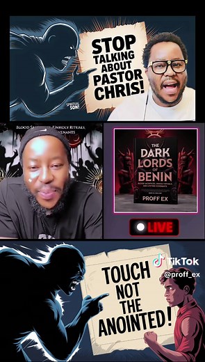 Unveiling the Spiritual Sons of Pastor Chris Oyakhilome