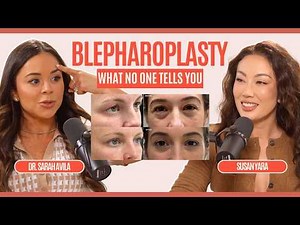 Blepharoplasty: Why Everyone's Getting an Eye Lift in 2026 — And Do You Need One? | GlowLab Podcast