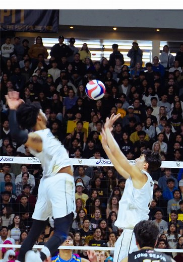 Exciting Volleyball Highlights from Long Beach