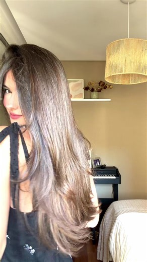 Hair is hairing #fy #fyp #hair