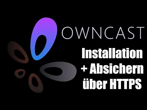[TUT] Owncast - Eigener Livestream-Server [4K | DE]