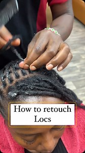 3.2K views · 1K reactions |  Your hair deserves care For Locs care & maintenance ☎️ | Johnnie the loctician - Kimathi street | Facebook