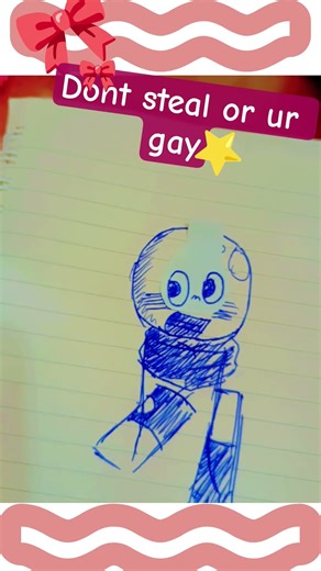 Lets take a look👀 ft: #bluudud #fypシ #art #lol #whynot #bluudude #forsaken #observing #drawing #hehe