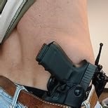 Safariland 575 IWB Holster GLS Pro-Fit Holster, Glock 19, 23, 32, Inside Waistband