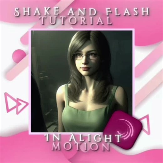 Alight Motion Tutorial: Creating Smooth Transitions