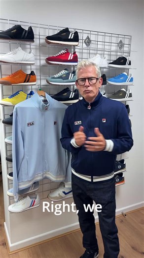 36K views · 340 reactions | A smarter look style from Fila and exclusive to 80s Casual Classics, taking inspiration from the classic Settanta with twin badge and piping details. Shop Fila collection today: https://www.80scasualclassics.co.uk/fila-vintage-m17 | 80s Casual Classics | Facebook