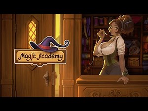 Magic Academy v0.5.2