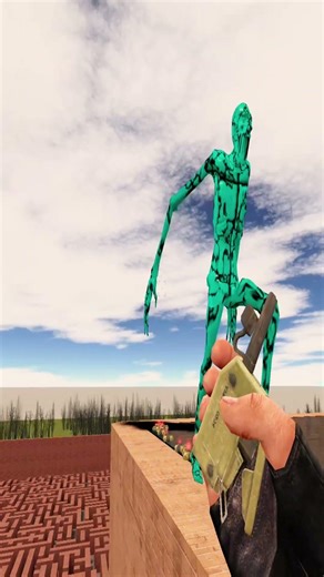 SCP Hunt: Mission Part 1 – Second Round Gets Worse #garrysmod #gmod