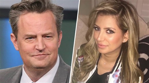 ‘Ketamine Queen’ Sentenced to 15 Years in Matthew Perry’s Death