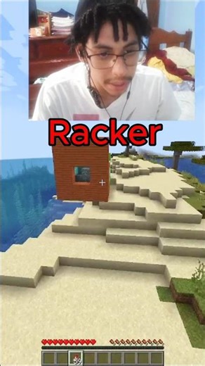 Noob vs. Pro e-Rascal? #minecraft