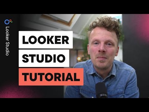 Looker Studio Tutorial for Beginners 2024