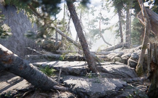 【Unity3d】死者之书下载试玩，提供打包下载链接与unity如何导入使用示例