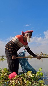 3.2K views · 4 comments | Old fishing by old fishermen #fbreels #reels #villagefishing #fishingbill | Daily Fishing Vlog | Facebook