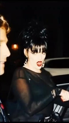 In the car with... NINA HAGEN !!! 1995 #ninahagen