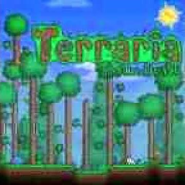 Terraria Overworld Day music but it's low quality/Android quality