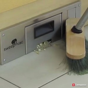 448K views · 2.3K reactions | This in-wall vacuum will help you keep your floors dust free | Interesting Engineering | Facebook