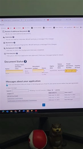 Ankit Maan (RCIC-IRB) on Instagram: "🔥 LUCKY CLIENT – SMART STRATEGY 🇨🇦 🔥 🎓 Studies completed 📄 PGWP application filed ⏳ While PGWP was in process (maintained status): 💼 Client already gained 1 FULL year of CEC work experience ✅ 🎉 Final outcome 👇 📬 PGWP APPROVED 📅 3-year PGWP issued (valid till Feb 2029) 👉 So technically 👇 🧮 1 year worked on applied status ➕ 3 years PGWP in hand 🔥 TOTAL = 4 STRONG YEARS in Canada toward PR 🚀 Best-case scenario: 📈 CEC eligibility achieved early ⏰