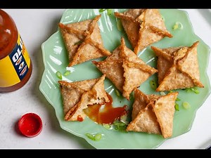 How to Make Crab Rangoons at Home