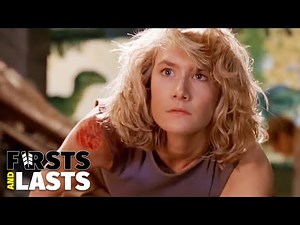 Escaping The Park (Last Scene) | Jurassic Park (1993) | Firsts and Lasts