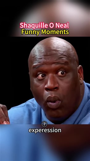 Shaquille O'Neal's Funniest Moments on the Court