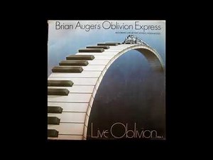 Brian Auger's Oblivion Express ‎– Live Oblivion Vol 1 - Full Album Vinyl 1974