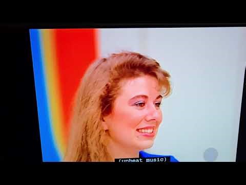 Tpir 1985 Bob Gene Wood Range Game