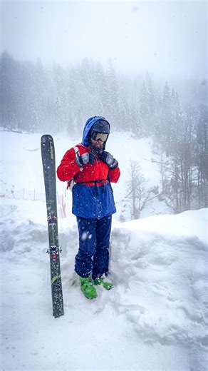 Dušan Stupar | Photographer | Outdoor | Drone pilot on Instagram: "What do you dream about?🎿"