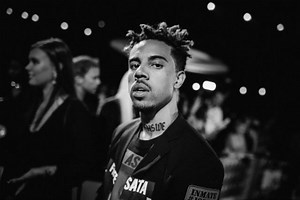 Vic Mensa Confronts DJ Akademiks About ‘The War In Chiraq’ YouTube Channel