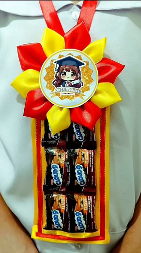 22K views · 185 reactions | STEP BY STEP VIDEO TUTORIAL  https://youtu.be/sUJdd7b4QeI?si=wrOJbWvsat6zP8Rl #graduation #graduationday #kinder #kindergarten #reelsviralシ #reelschallenge #reelsviralシfb #reelsvideoシ #reelsfypシ #reelsfbシ #reelsfacebook | DIY IDEAS | Facebook