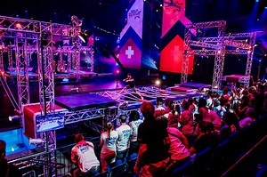 Ninja Warrior Switzerland (2018) | ČSFD.cz