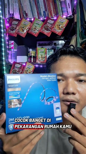 Philips smart LED Smart WIFI Strip #philipsled #ledstriplights #smartled