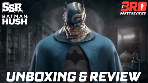 Batman Hush 1/6 Figure – Is This the Ultimate Dark Knight Collectible?
