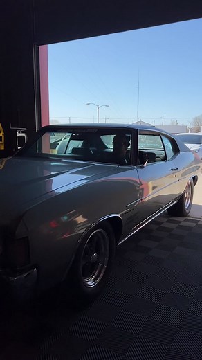 Let’s find out how much we can adjust the stance on the coilovers on our Project Chevelle #coilovers #suspension #stance #lowered #lifted #slammed #fitment #rideheight #speedwaymotors