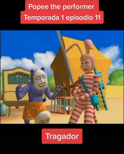 #popeetheperformer #ryujimasuda #popee #kedamono #popeetheクラウン | popee the performer