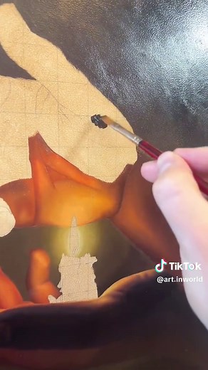 Art In world on TikTok