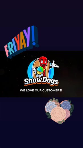 Snow Dogs Food Truck on Reels | Facebook