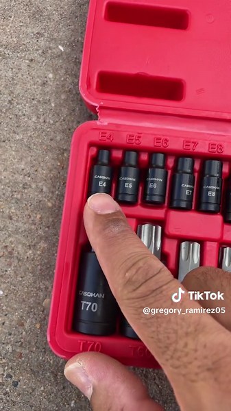 Set Torx 32 piezas: kit completo de puntas y sockets