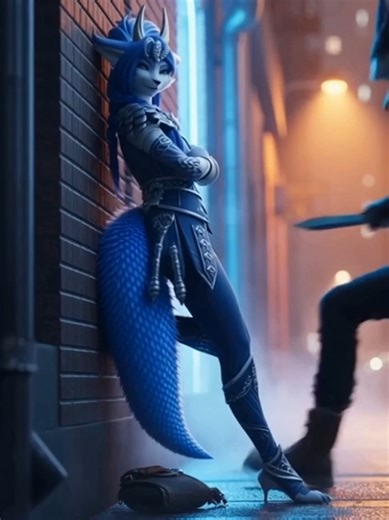 Nogitsune Hell Fox final model