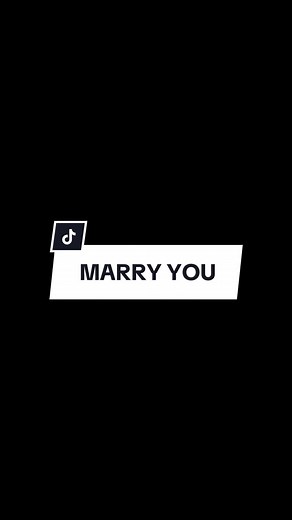 Marry You - Bruno Mars: Full Song Lyrics & Spotify