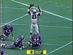 1975-12-7 Dallas Cowboys @ St. Louis Cardinals (NFL Today)