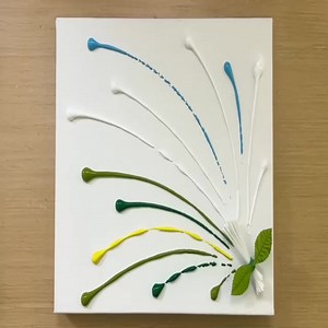 22K views · 440 reactions | Painting White Birch Trees Easy / Acrylic Painting Techniques | Painting Skills | Facebook