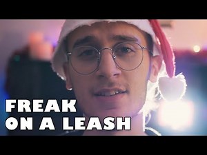 KORN - Freak on a Leash (WAY TOO CHRISTMAS COVER)